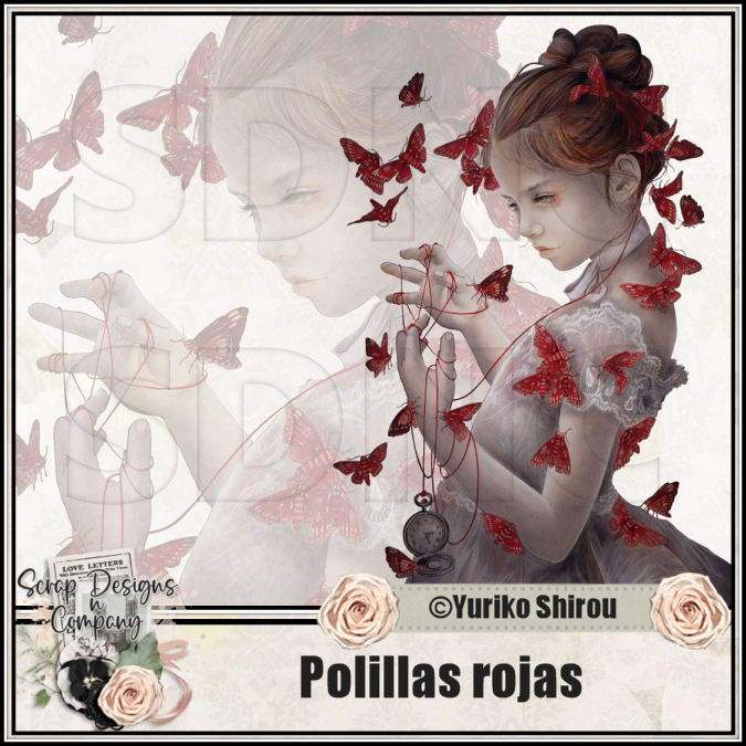 (image for) Polillas Rojas